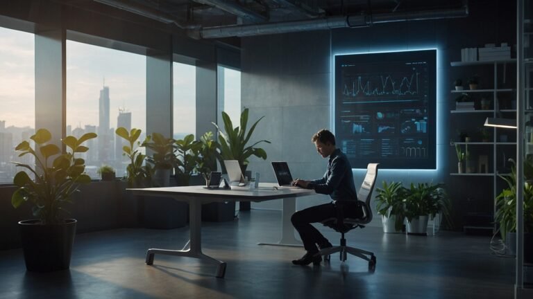 O Futuro do Trabalho Digital: Como a Internet Está Transformando Carreiras e Oportunidades