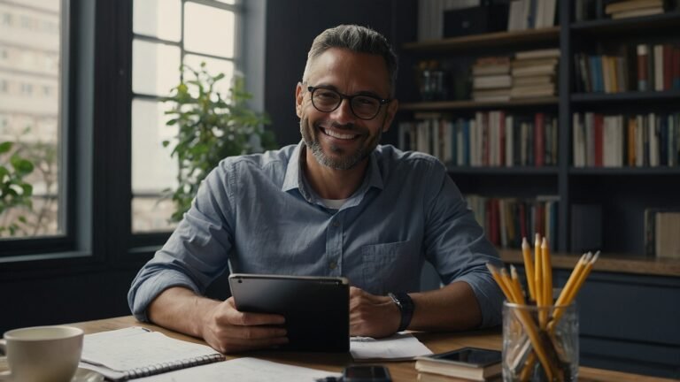 Por que a Transformação Digital é Crucial para Profissionais de Meia Idade?