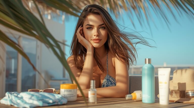 Como Se Preparar para o Verão 2026: Cuidados Essenciais com Pele, Corpo e Saúde