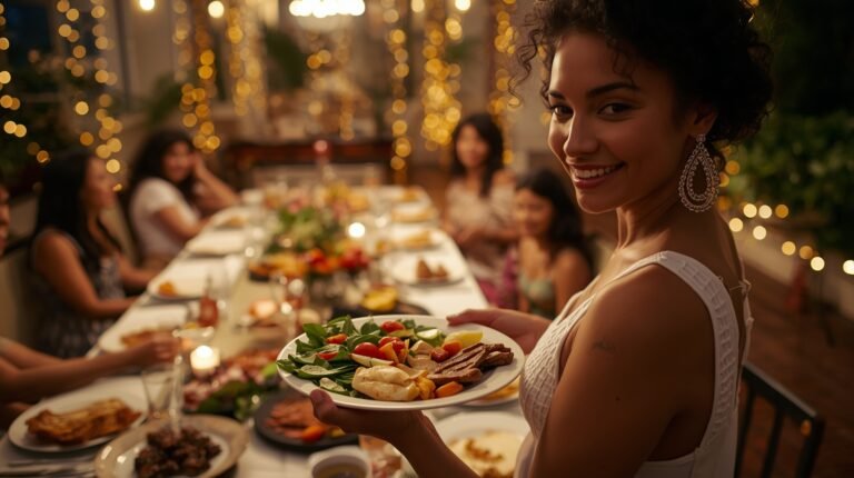 Como aproveitar as ceias de Natal e Ano Novo sem engordar e sem culpa