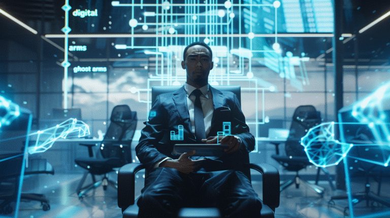 Múltiplas atividades no mercado digital: Como a IA cria o Humano Aumentado em 2026