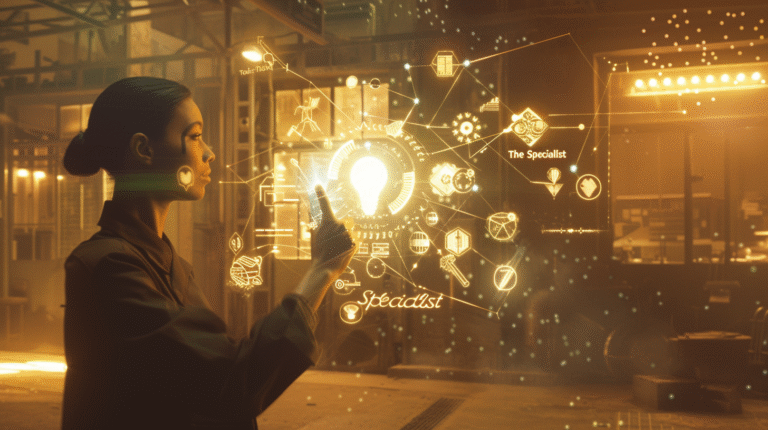 Múltiplas atividades no mercado digital: A Morte do Especialista e a Revolução Multipotencial em 2026