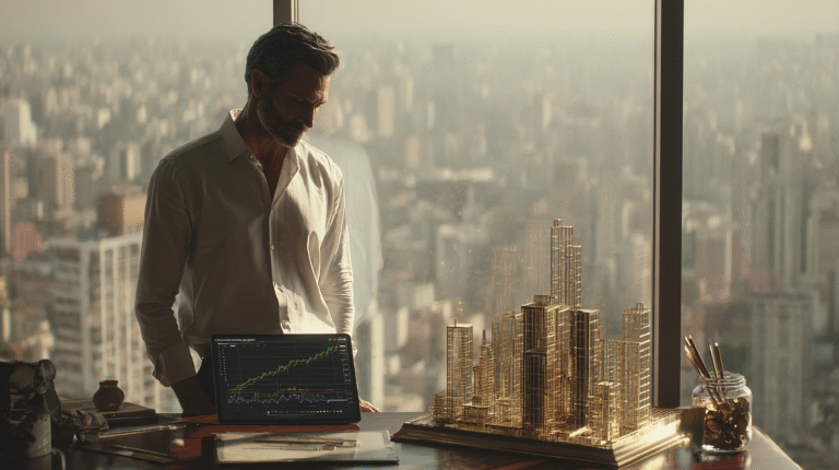 Arquitetura da Riqueza: O Guia para Blindar Dinheiro e Viver de Renda