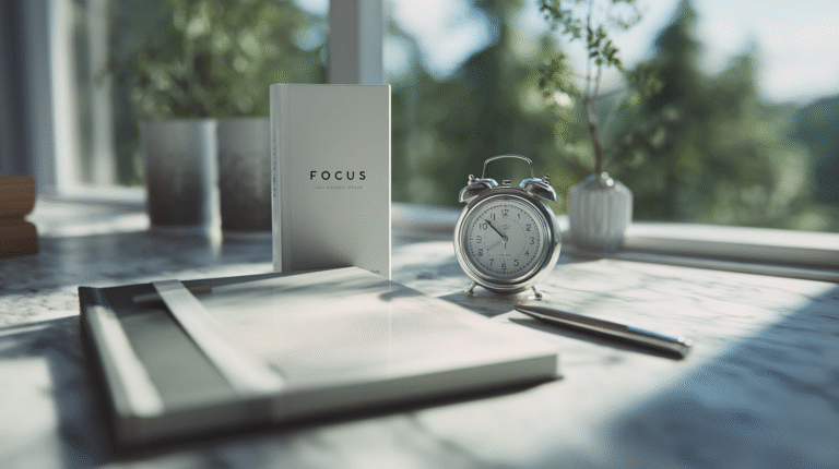 Produtividade: O Guia Definitivo para Produzir Mais, Vencer a Procrastinação e Evitar o Burnout