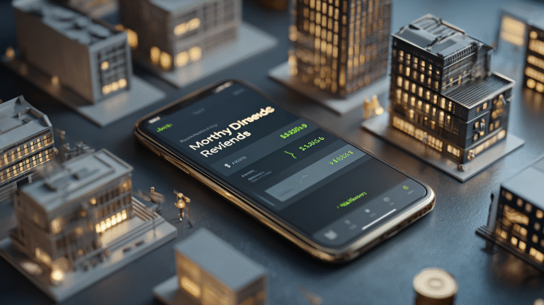 Viver de Renda com FIIs: O Guia Prático para Lucrar com Imóveis (Sem Ter Imóvel)