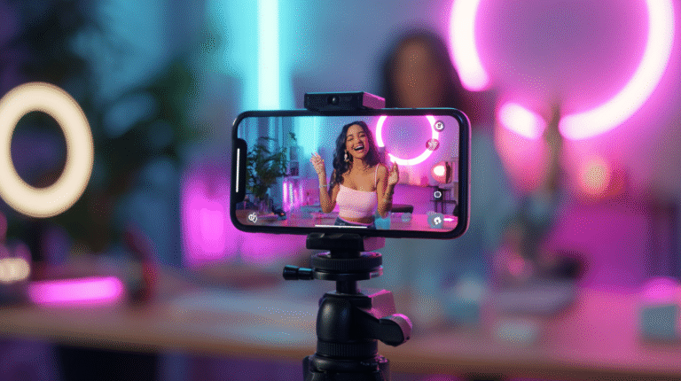 A Era dos Vídeos Curtos: Como Viralizar, Engajar e Lucrar no Reels e TikTok