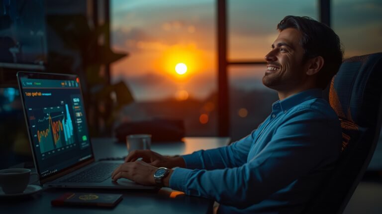 Ganhar em Euro Morando no Brasil: O Seu Porto Seguro em 2026