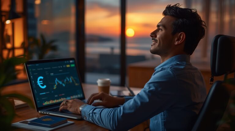 O Plano de Fuga do Real: Por que Ganhar em Euro é a Única Defesa Contra a Crise em 2026