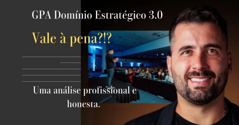 GPA Domínio Estratégico 3.0: O Guia Definitivo para Vender no Google Ads como Afiliado Profissional