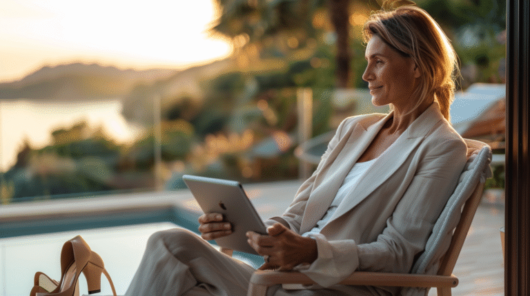 Ganhar em Euro Morando no Brasil: O Guia da Independência para Mulheres 40+