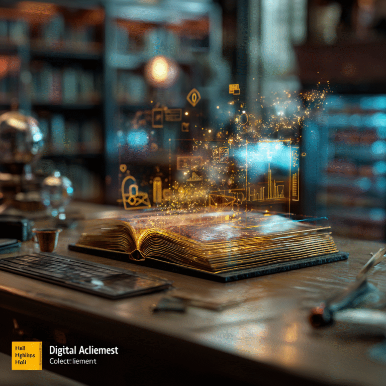 A Arte Magnética de Enriquecer Ensinando: O Guia Definitivo do Marketing de Conteúdo Educativo